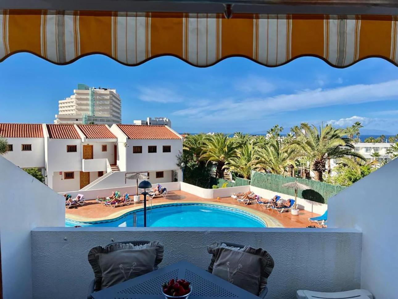 Coconut Apartament In Garden City Плайя-Фаньябе Екстер'єр фото