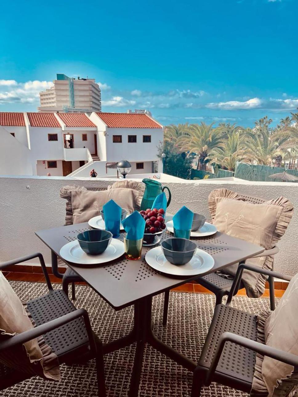 Coconut Apartament In Garden City Плайя-Фаньябе Екстер'єр фото